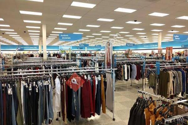 Ross Dress for Less