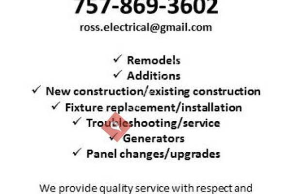 Ross Electrical Contracting