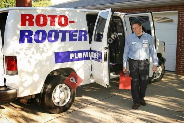 Roto-Rooter Plumbing & Water Cleanup