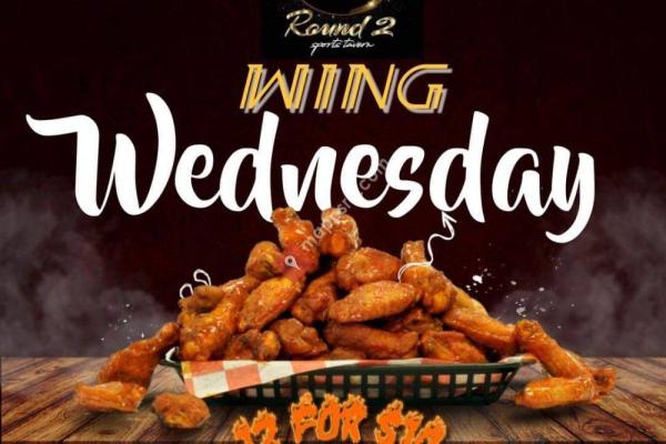 Round 2 Sports Tavern