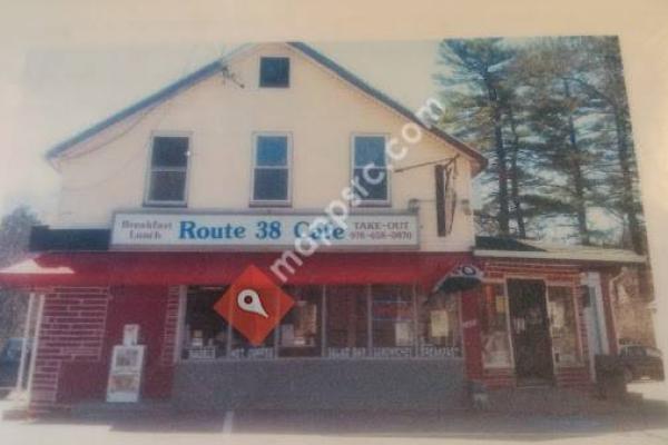 Route 38 Cafe