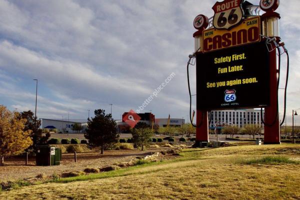 Route 66 Casino Hotel