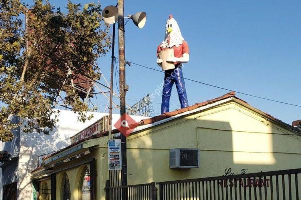 Route 66 Chicken Boy