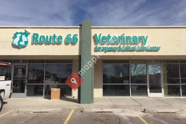 Route 66 Veterinary Emergency & Critical Care Center