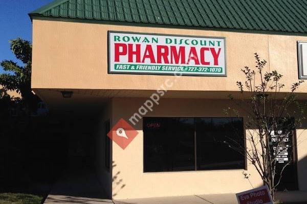 Rowan Discount pharmacy