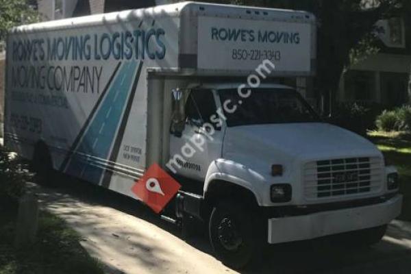 Rowe's Moving Logistics