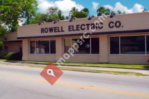 Rowell Electric Co.