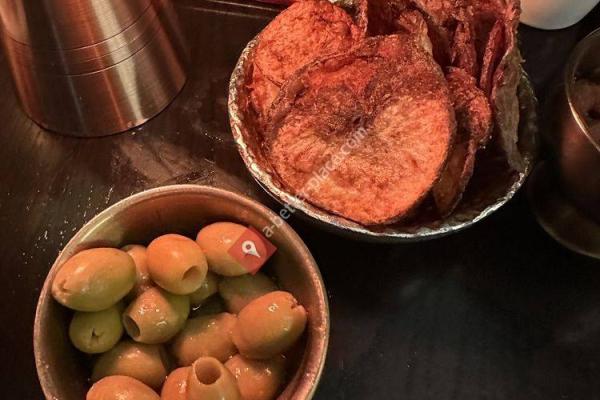 Rowes Wharf Bar - Boston Harbor Hotel