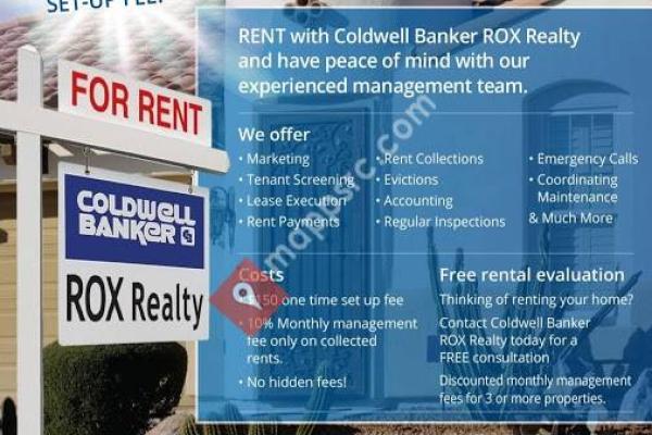 ROX Realty - Property Management - Coldwell Banker
