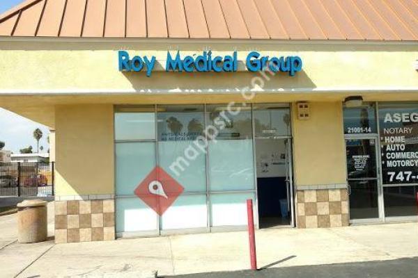 Roy Medical Clinic