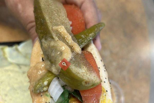 Roy's Chicago Dogs at the Yard