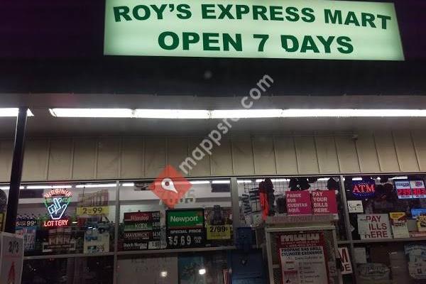 Roy's Express Mart