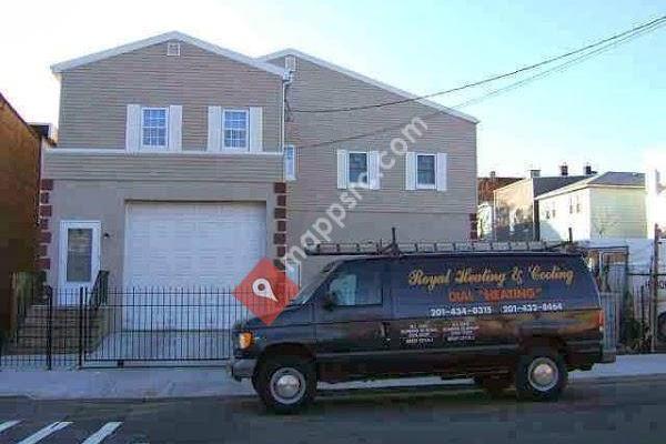 Royal Heating Corporation