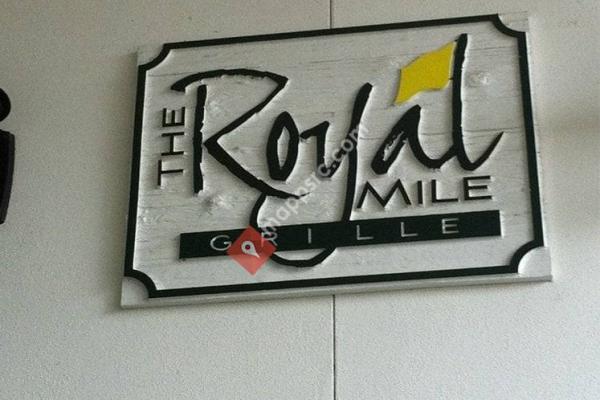 Royal Mile Grill
