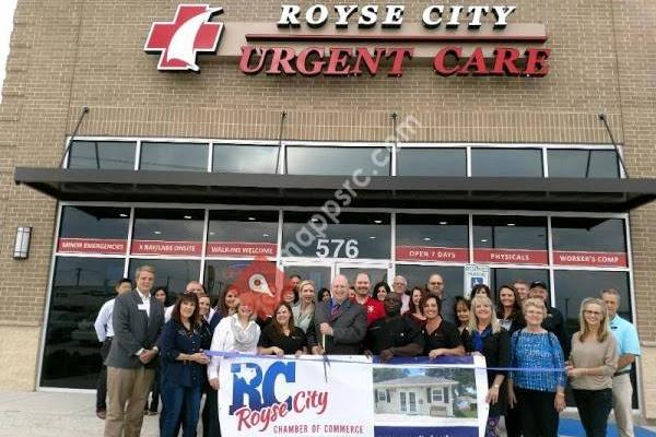 Royse City Urgent Care