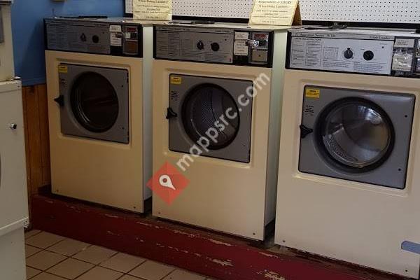 Rub-A-Dub-Dub Laundromat