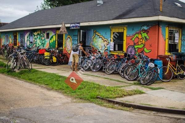 RUBARB Community Bike Shop