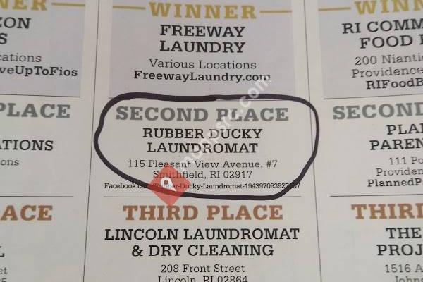Rubber Ducky Laundromat
