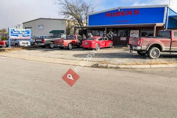 Ruben's Auto Repair