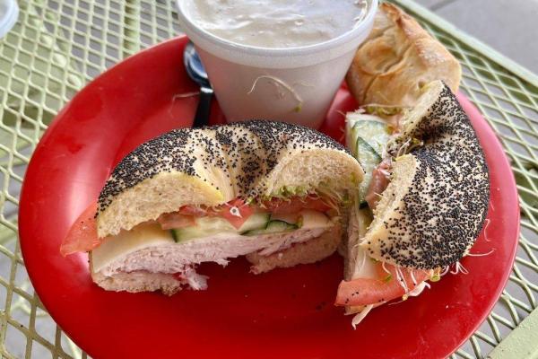 Ruby K's Bagel Cafe