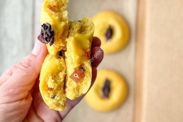 RubySnap Fresh Cookies