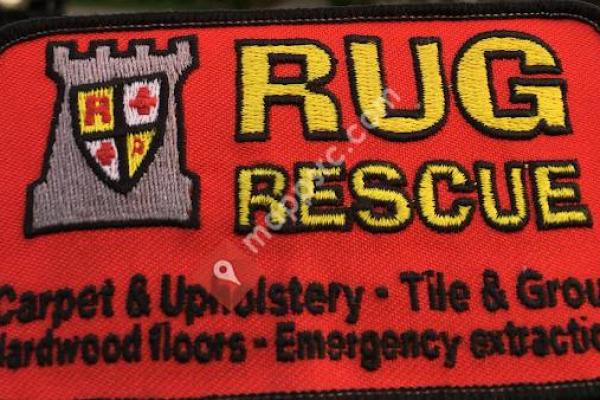 Rug Rescue Carpet & Upholstery Cleaning