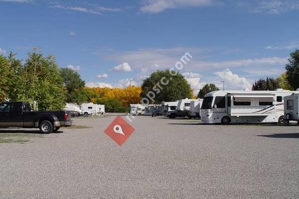 Ruins Road RV Park and Campground