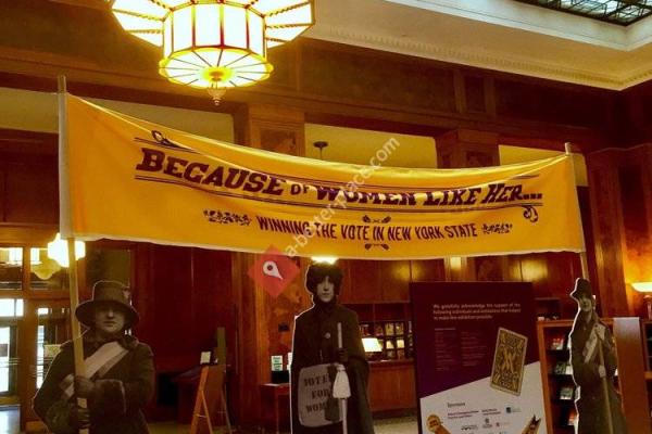 Rundel Memorial Building