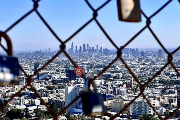 Runyon Canyon Park