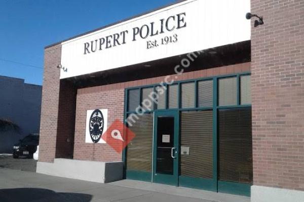 Rupert Police Department
