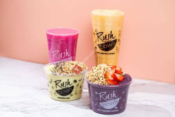 Rush Bowls