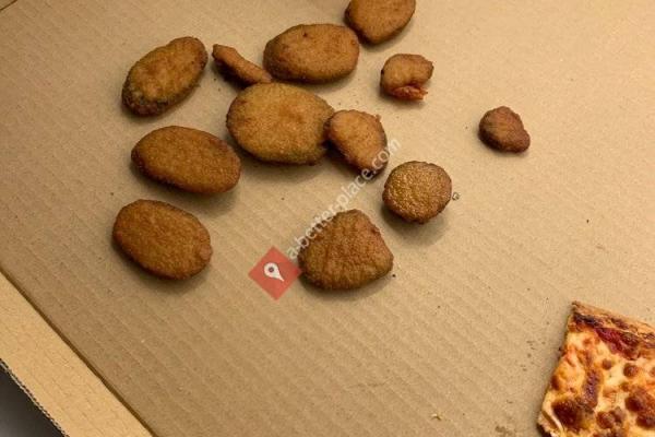 Rush Street Pizzeria