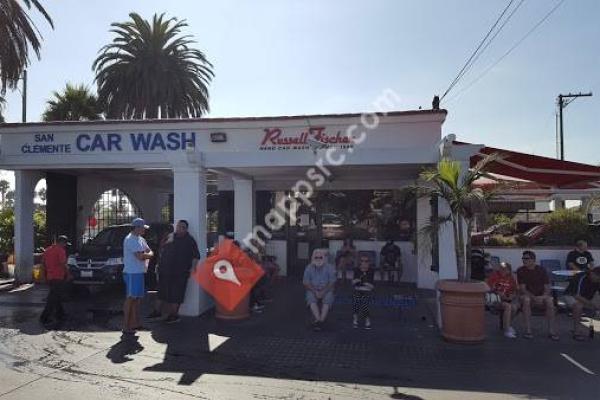 Russell Fischer Car Care - San Clemente