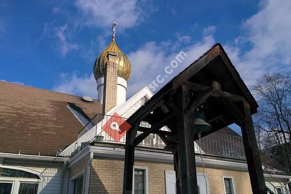 Russian Orthodox St Nicholas