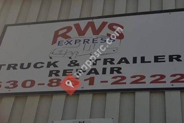 RWS Express Inc