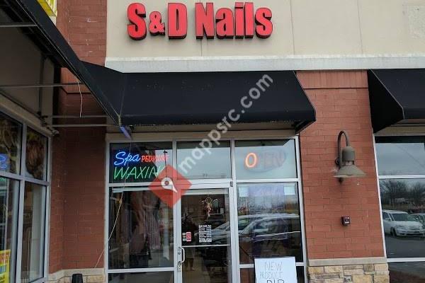 S & D Nails