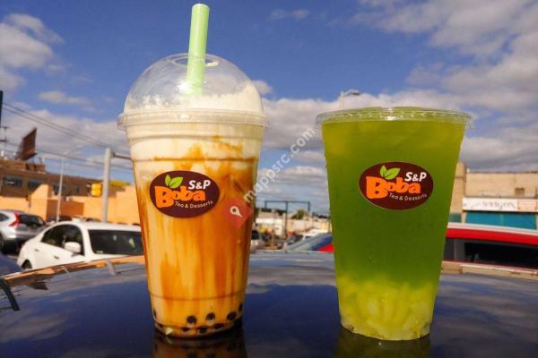 S&P Boba Tea