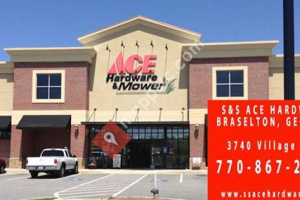 S&S Ace Hardware & Mower Braselton