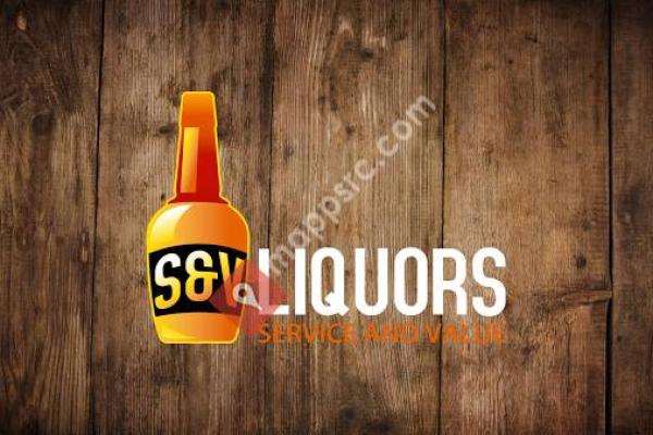 S&V Liquors