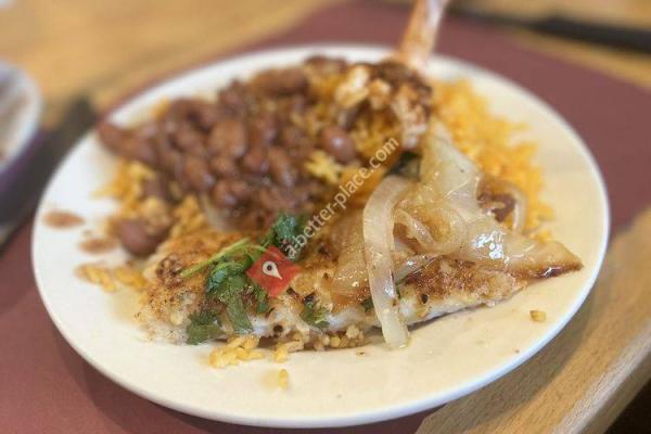 Sabor Latino Seafood Restaurant