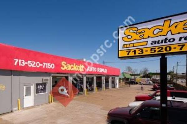 Sackett Auto Repair