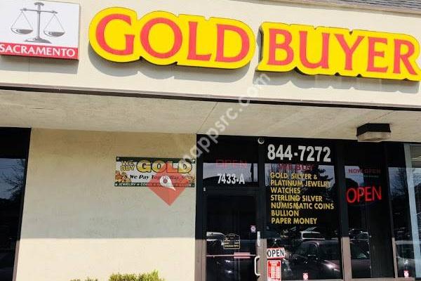 Sacramento Gold Buyer