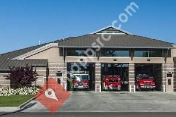 Sacramento Metro Fire District Station 111