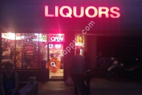 Saddle Up Liquors