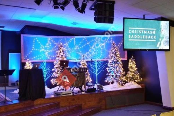 Saddleback Rancho Capistrano Worship Center