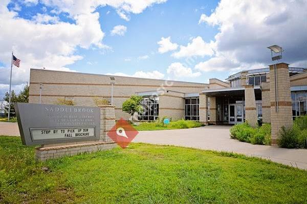 Saddlebrook Branch, Omaha Public Library