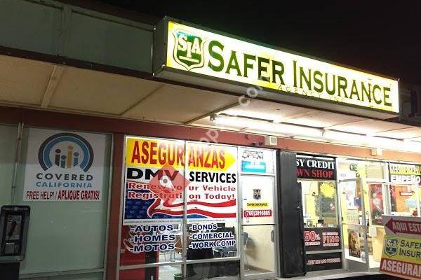 Safer Insurance Agency Inc. Coachella