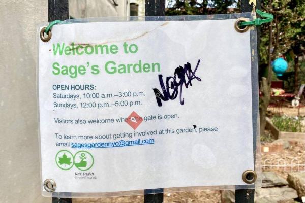 Sage's Garden