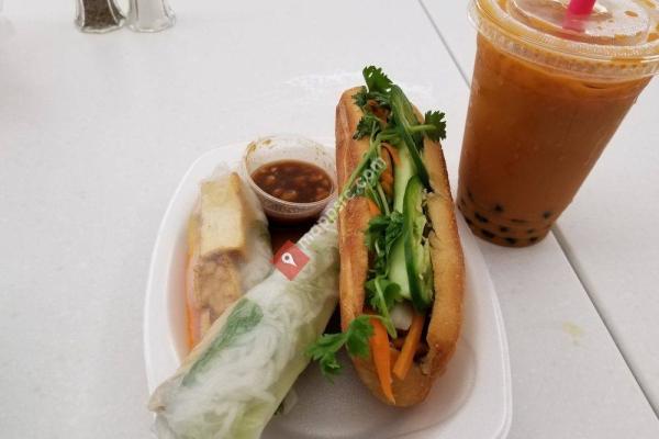 Saigon Subs and Rolls