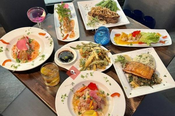 Saito - Sushi, Steak and Cocktails